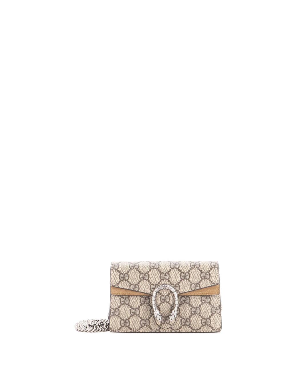 Gucci Dionysus Bag Gg Coated Canvas #324510G11B